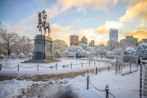 storrow drive accidents