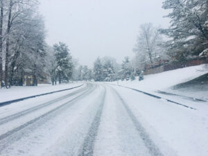 moving in winter